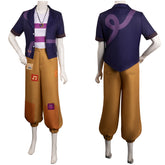 The Owl House Luz Cosplay Kostüm Set Halloween Karneval Outfits